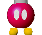 Bob-omb Buddy - Super Mario 64