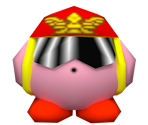 Kirby (Captain Falcon) - Super Smash Bros.