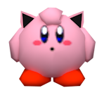 Kirby (Jigglypuff) - Super Smash Bros.