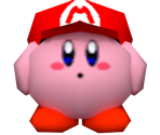 Kirby (Mario) - Super Smash Bros.