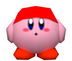Kirby (Ness) - Super Smash Bros.