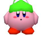 Kirby (Yoshi) - Super Smash Bros.