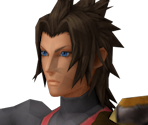 Terra - Kingdom Hearts: Birth by Sleep