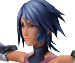 Aqua - Kingdom Hearts: Birth by Sleep