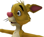Rabbit - Kingdom Hearts: Birth by Sleep