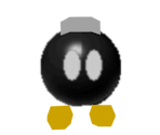 Bob-omb - Super Mario 64