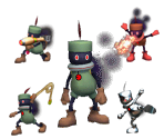 Primids - Super Smash Bros. Brawl