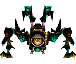 Queen Gohma - The Legend of Zelda: Ocarina of Time