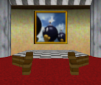 Bob-Omb Battlefield Room - Super Mario 64
