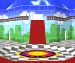 Peach's Castle (1F) - Super Mario 64