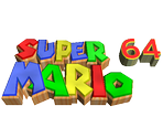 Logo - Super Mario 64