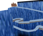 Cool Cool Mountain: Slide - Super Mario 64
