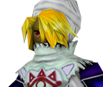 Sheik - The Legend of Zelda: Ocarina of Time