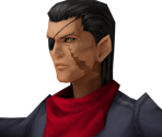 Braig (High-Poly) - Kingdom Hearts: Birth by Sleep