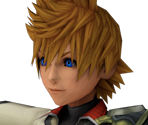 Ventus (Higher-Poly) - Kingdom Hearts: Birth by Sleep