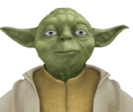 Yoda - Soulcalibur IV