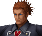 Aeleus - Kingdom Hearts: Birth by Sleep