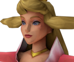 Aurora (Pink Dress) - Kingdom Hearts: Birth by Sleep