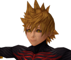 Ventus (Possessed, High-Poly) - Kingdom Hearts: Birth by Sleep