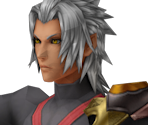 Terra-Xehanort (High-Poly) - Kingdom Hearts: Birth by Sleep