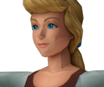 Cinderella - Kingdom Hearts: Birth by Sleep