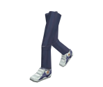 Pokémon Trainer Legs - Super Smash Bros.