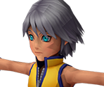 Riku (Young) - Kingdom Hearts: Birth by Sleep