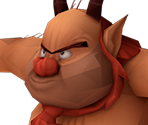 Phil - Kingdom Hearts: Birth by Sleep