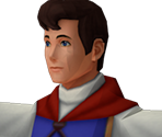 The Prince - Kingdom Hearts: Birth by Sleep