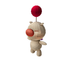 Moogle - Kingdom Hearts: Birth by Sleep