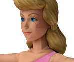 Cinderella (Torn Dress) - Kingdom Hearts: Birth by Sleep