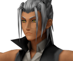 Master Xehanort (Young) - Kingdom Hearts: Birth by Sleep