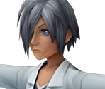 Ienzo - Kingdom Hearts: Birth by Sleep