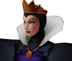 The Queen - Kingdom Hearts: Birth by Sleep