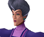 Lady Tremaine - Kingdom Hearts: Birth by Sleep