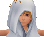 Ventus (Cloaked) - Kingdom Hearts: Birth by Sleep