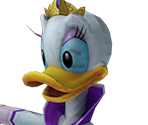 Daisy - Kingdom Hearts: Birth by Sleep