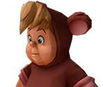 Cubby - Kingdom Hearts: Birth by Sleep
