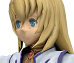 Colette - Tales of Symphonia: Dawn of the New World
