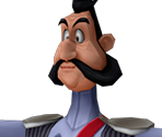 Grand Duke - Kingdom Hearts: Birth by Sleep