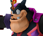 Captain Dark - Kingdom Hearts: Birth by Sleep