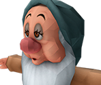 Sleepy - Kingdom Hearts: Birth by Sleep