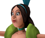 Drizella - Kingdom Hearts: Birth by Sleep