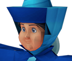 Merryweather - Kingdom Hearts: Birth by Sleep
