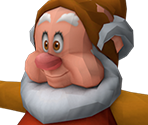 Happy - Kingdom Hearts: Birth by Sleep