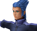 Isa - Kingdom Hearts: Birth by Sleep