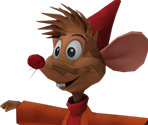 Jaq - Kingdom Hearts: Birth by Sleep