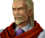 Ansem the Wise (Low-Poly) - Kingdom Hearts: Birth by Sleep