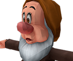 Sneezy - Kingdom Hearts: Birth by Sleep