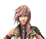 Lightning - Dissidia 012 (Duodecim): Final Fantasy